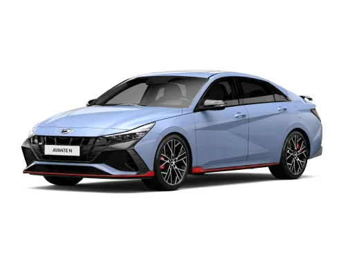 Hyundai Elantra N / Avante N 2020 for today