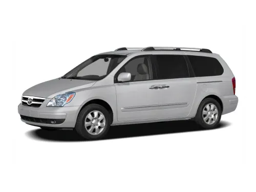 Hyundai Entourage 2006 — 2010
