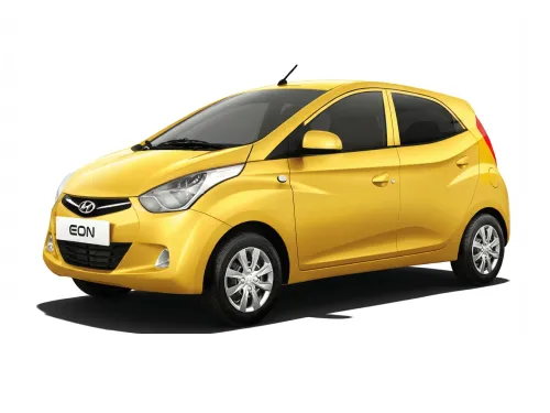 Hyundai Eon 2011 — 2018