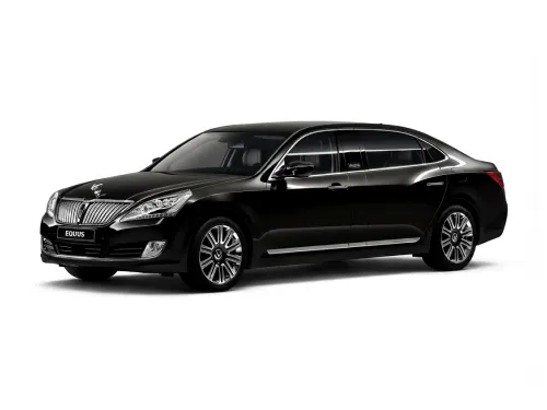 Hyundai Equus / Centennial 2009 — 2015