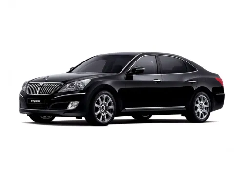 Hyundai Equus / Centennial 2009 — 2015