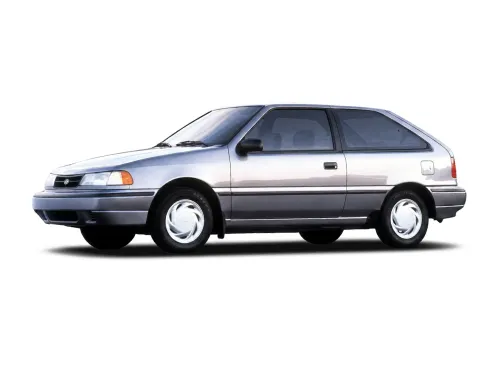Hyundai Excel / Pony 1989 — 1994