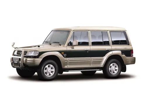 Hyundai Galloper 1997 — 2003