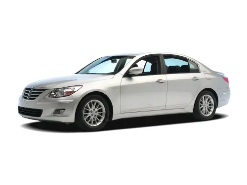 Hyundai Genesis 2008 — 2014