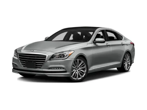 Hyundai Genesis 2013 — 2016