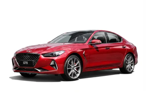 Hyundai Genesis G70 2017 for today