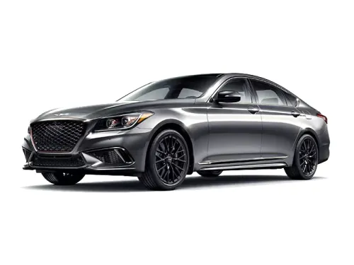 Hyundai Genesis G80 2016 — 2020