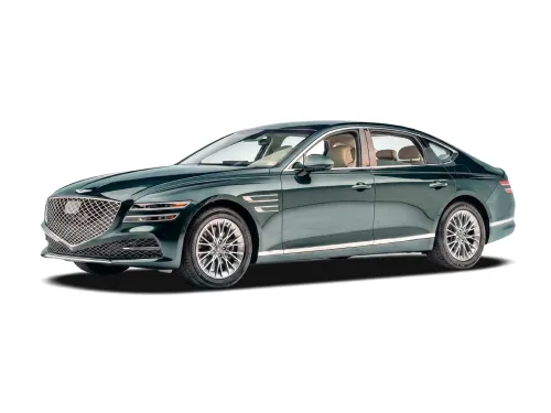 Hyundai Genesis G80 2020 for today