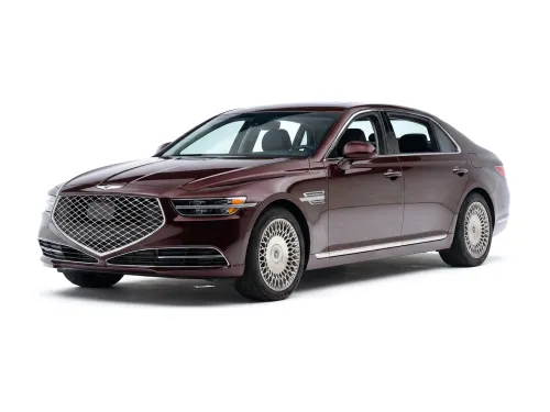 Hyundai Genesis G90 2017 — 2022