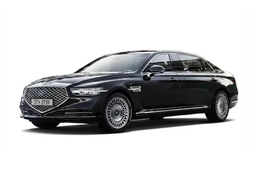 Hyundai Genesis G90 2017 — 2022