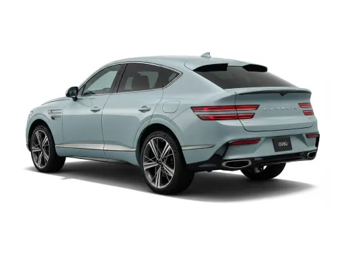 Hyundai Genesis GV80 2024 for today