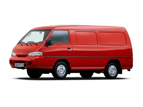Hyundai Grace / H100 Van 1993 — 2007