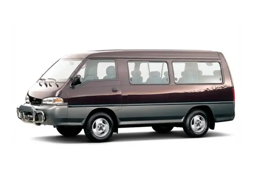 Hyundai Grace / H100 Van 1993 — 2007