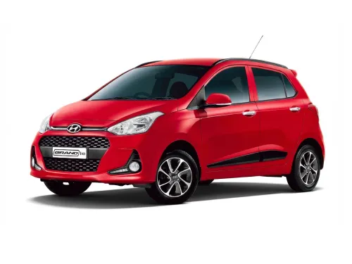 Hyundai Grand i10 2013 — 2021
