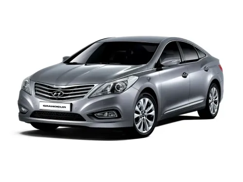 Hyundai Grandeur / Azera 2011 — 2016