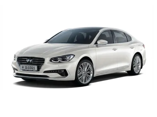 Hyundai Grandeur / Azera 2017 — 2022