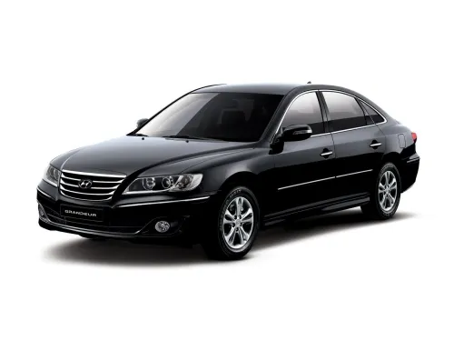 Hyundai Grandeur / Azera 2005 — 2011