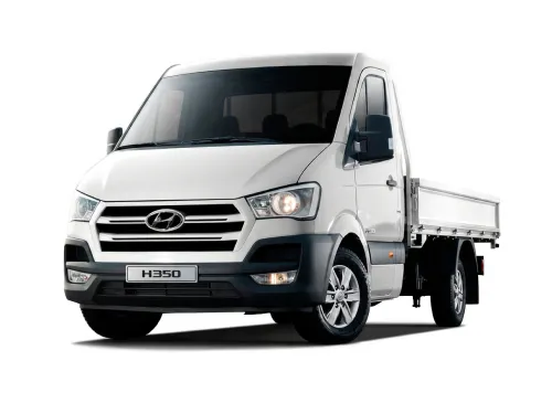 Hyundai H350 2014 for today