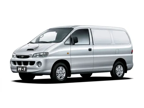 Hyundai H-1 / Grand Starex 1997 — 2007