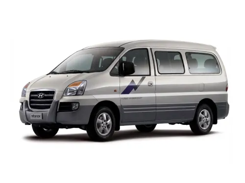 Hyundai H-1 / Grand Starex 1997 — 2007