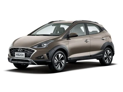 Hyundai HB20 2019 for today