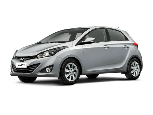 Hyundai HB20 2012 — 2019