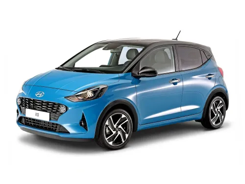 Hyundai i10 2019 for today