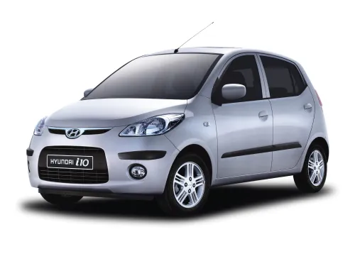 Hyundai i10 2007 — 2015