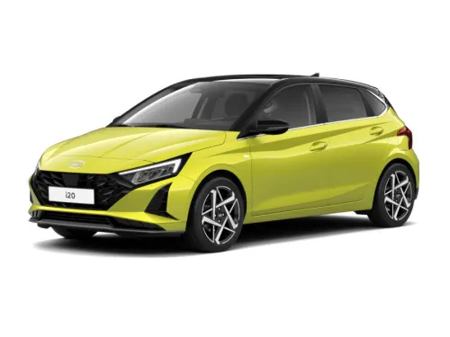 Hyundai i20 2020 for today