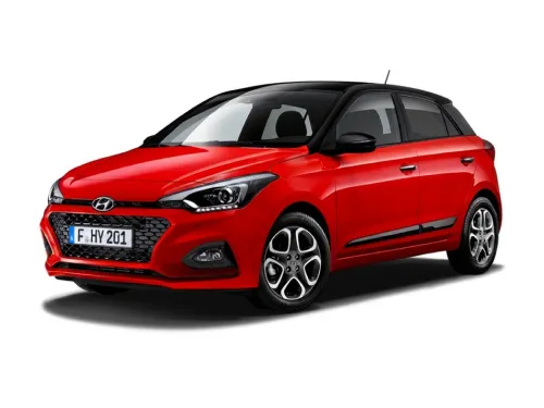 Hyundai i20 2014 — 2020