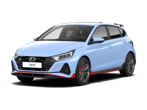 Hyundai i20 N 2021 — 2024