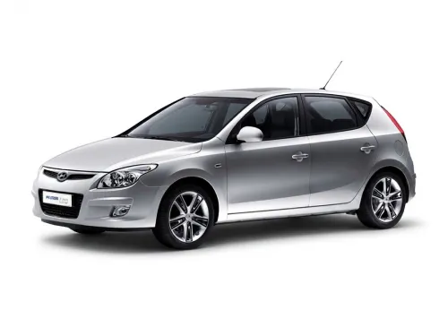 Hyundai i30 2007 — 2013