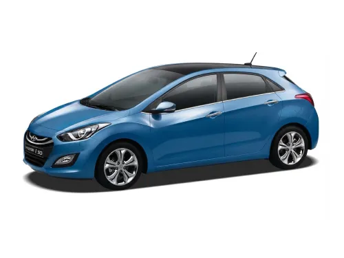 Hyundai i30 2012 — 2017