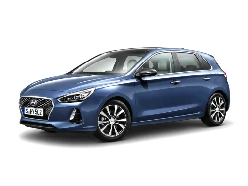 Hyundai i30 2016 for today