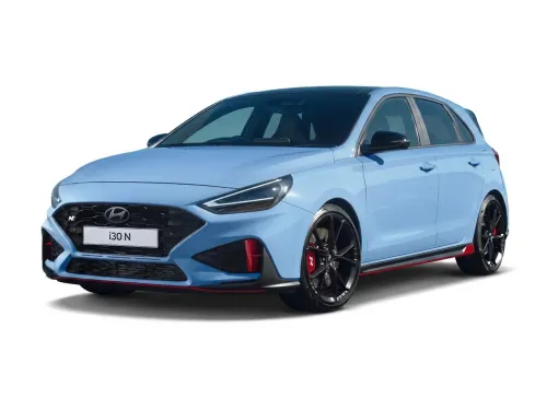 Hyundai i30 N 2017 for today