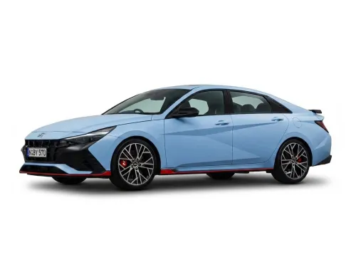 Hyundai i30 N 2021 for today