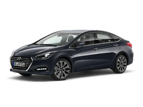 Hyundai i40 2011 — 2019