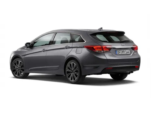 Hyundai i40 2011 — 2019