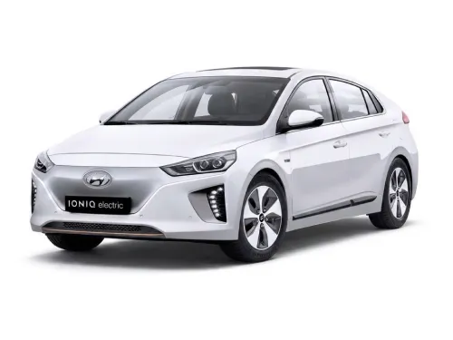 Hyundai Ioniq 2016 — 2022