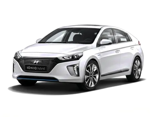 Hyundai Ioniq 2016 — 2022
