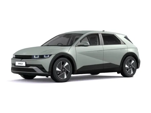 Hyundai Ioniq 5 2021 for today
