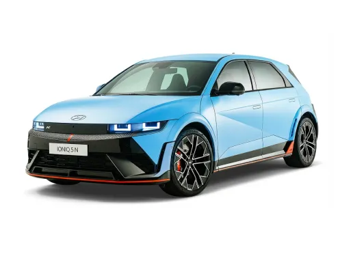 Hyundai Ioniq 5 N 2023 for today
