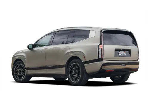 Hyundai Ioniq 9 2025 for today