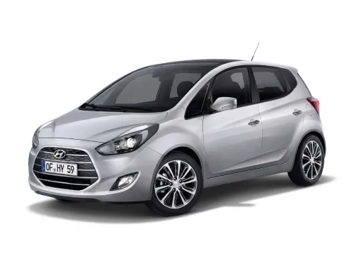 Hyundai ix20 2010 — 2019