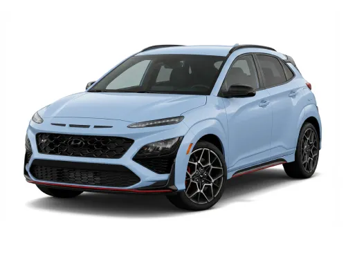 Hyundai Kona N / Kauai N 2021 — 2023