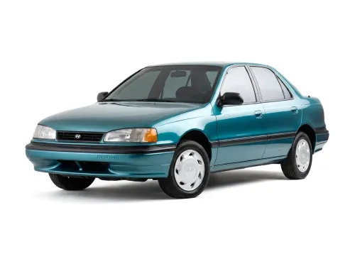 Hyundai Lantra 1991 — 1995