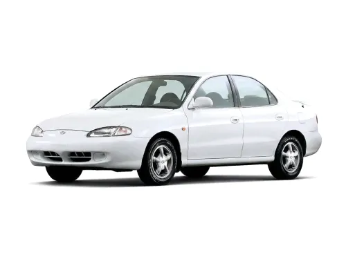 Hyundai Lantra 1995 — 2000
