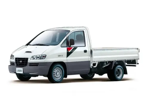 Hyundai Libero 2000 — 2007