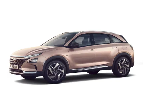 Hyundai Nexo 2018 — 2025