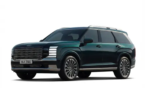 Hyundai Palisade 2025 for today